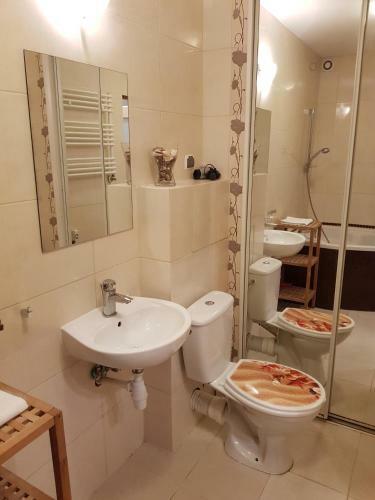 Apartament Muszelka