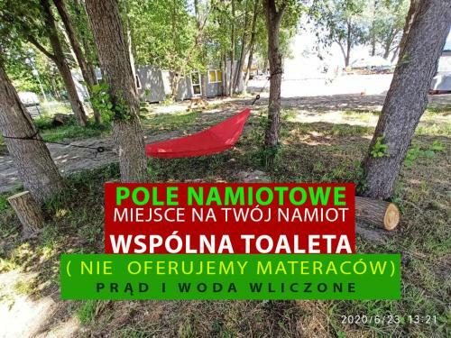 Baraky Mielno Camping Style