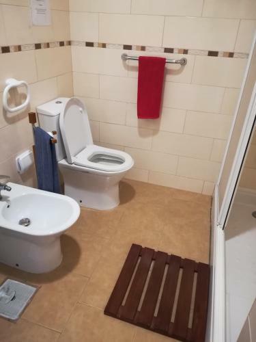 Hostal Quartos Da Praia