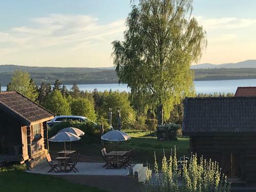 Lodge Villa Klockarbo - Stugor - Cabins