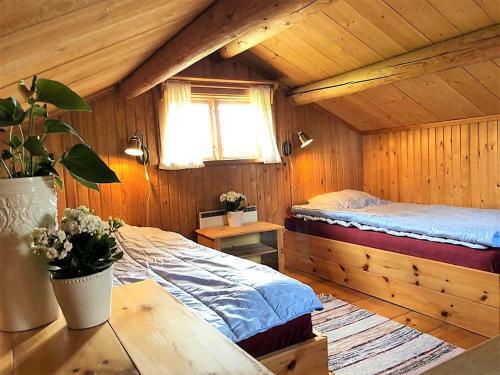 Lodge Villa Klockarbo - Stugor - Cabins