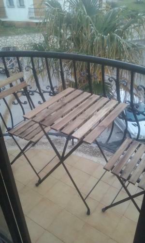 Apartamento Estudio Capit�n-piscina