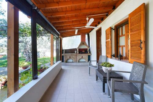 The House By The Sea