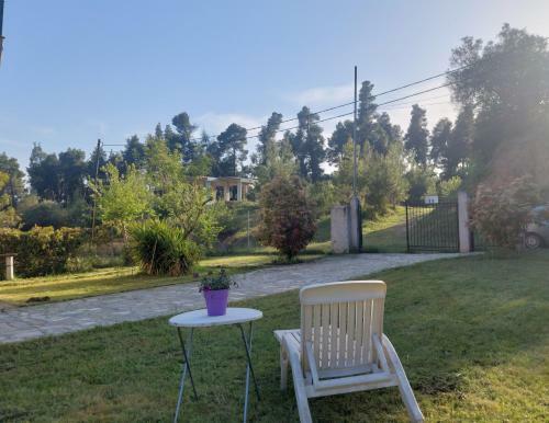 Relaxing Vacations