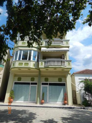 Apartamento Panos Studios