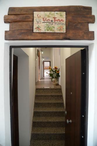 Bed & Breakfast Vin E Turn