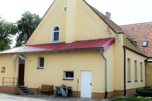 Pokoje Bialy Dom