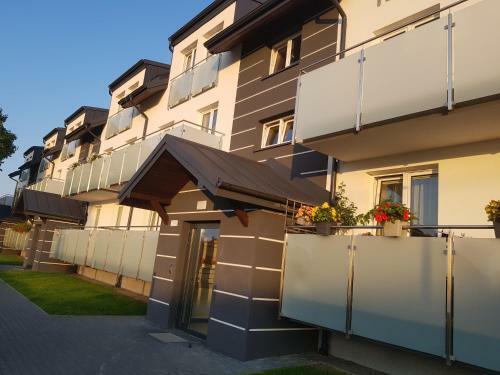 Apartament Mazury Mr?gowo