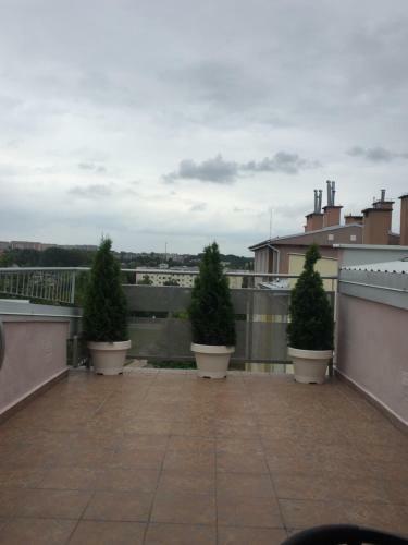 Apartament Sloneczny Taras