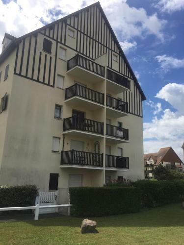 Apartamento Face � La Mer � Cabourg