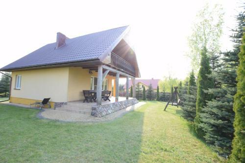 Dom Nad Sejwami