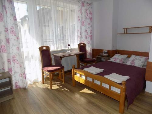 Hotel Pokoje Go?cinne U Marcina