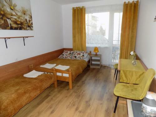 Hotel Pokoje Go?cinne U Marcina