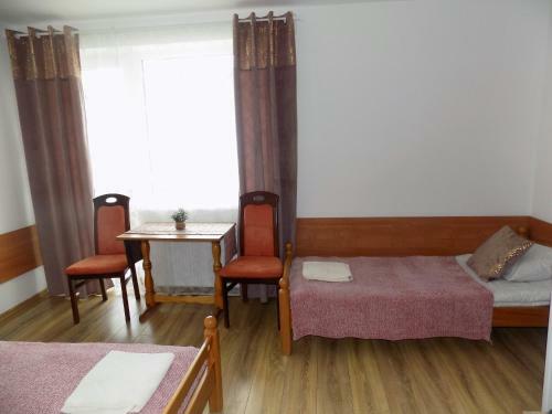 Hotel Pokoje Go?cinne U Marcina