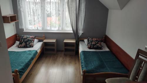 Hotel Pokoje Go?cinne U Marcina