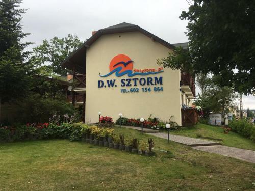 Dom Wypoczynkowy Sztorm