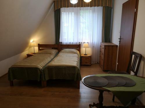Apartamenty I Stylowe Pokoje