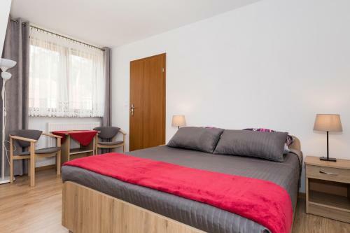 Apartamenty I Stylowe Pokoje