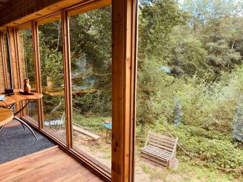 The Hyde Woodland Retreat