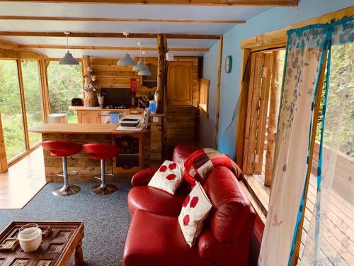 The Hyde Woodland Retreat