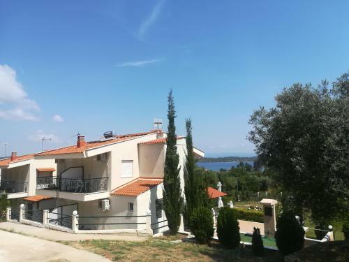 Villa Vourvourou Maisonette