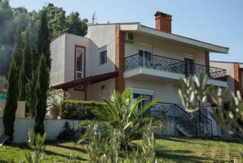 Villa Vourvourou Maisonette