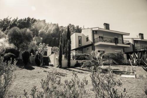 Villa Vourvourou Maisonette