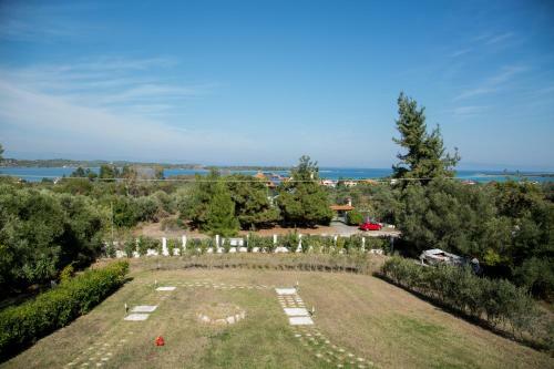 Villa Vourvourou Maisonette