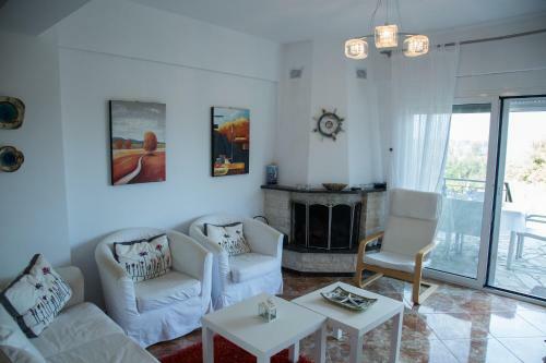 Villa Vourvourou Maisonette