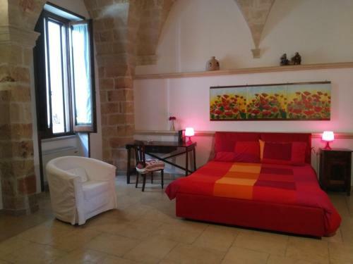 Bed & Breakfast Salento. Il Giardino In Piazza