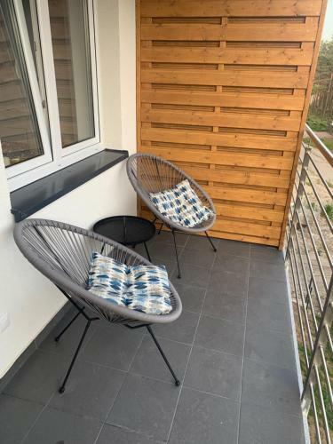 Apartament Wakacje W Rowach