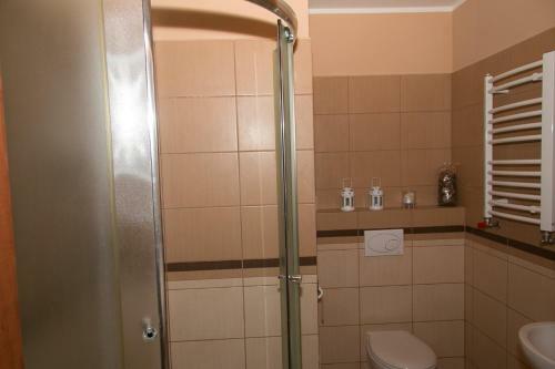Apartamenty Fala