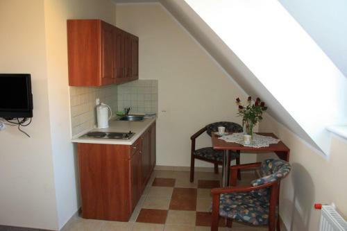 Apartamenty Fala