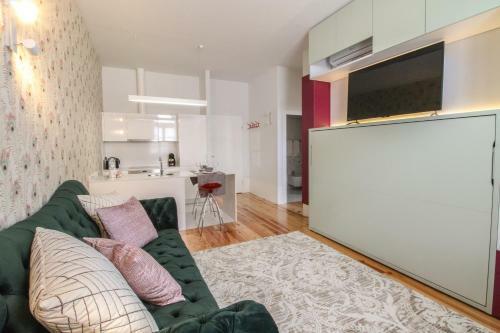 Apartamento Cantinho Do Pav�o, Apt Centro Da Cidade Com Elevador