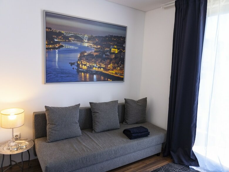 Apartamento Blue River