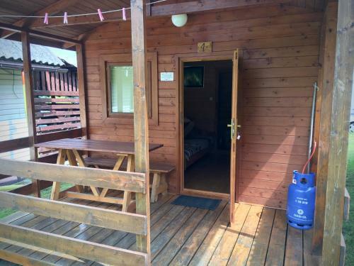 Lodge Kazik�wka - Domki Letniskowe W Solinie