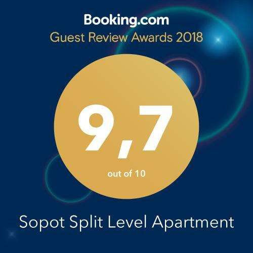 Hotel Sopot Split Level Rooms