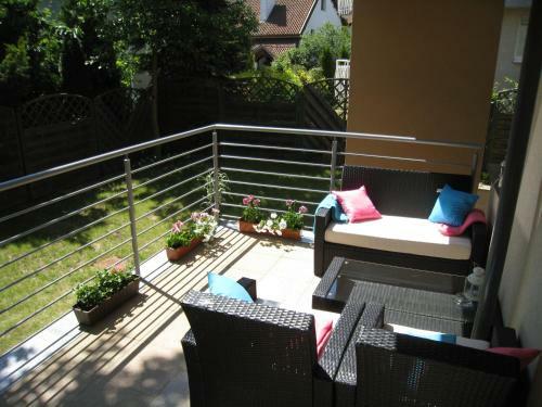 Hotel Sopot Split Level Rooms