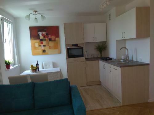 Apartament Pokorniewskiego