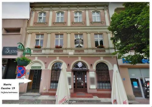 Apartamenty Andrzejczyk - Monte Cassino