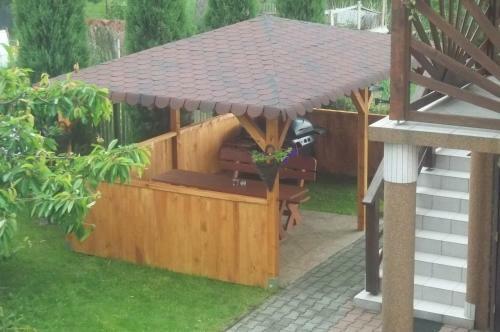 Pokoje Go?cinne- ?osi�wka