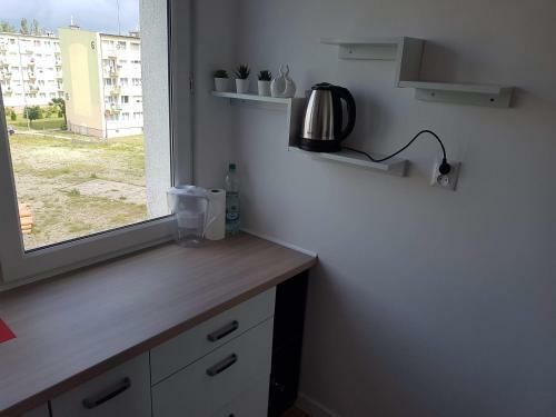 Carbon Apartment