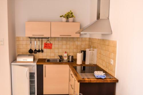 Apartamenty Krokus