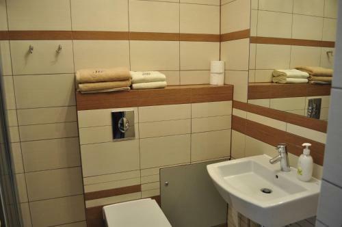 Apartamenty Wise?ka