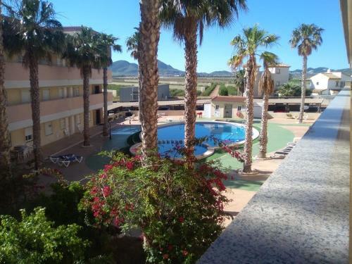 Apartamento El Palmeral