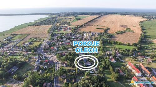 Pokoje Olech