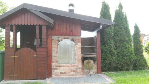 Apartament I Domek Letniskowy Hanna