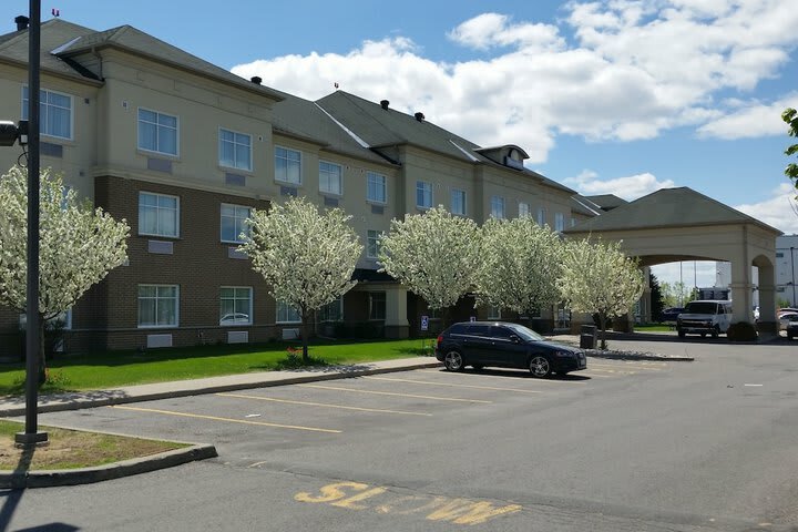Hotel Days Inn Ottawa Airport
