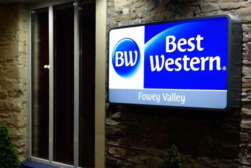 Best Western Restormel Lodge Hotel