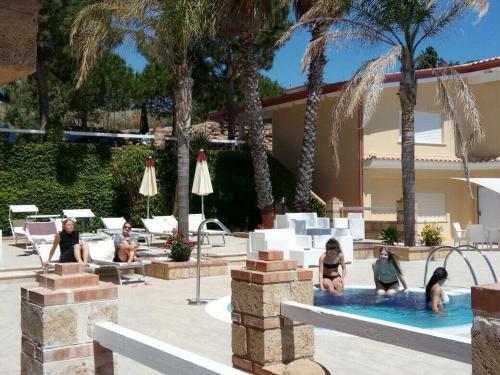 Hostal B&B Marine Park